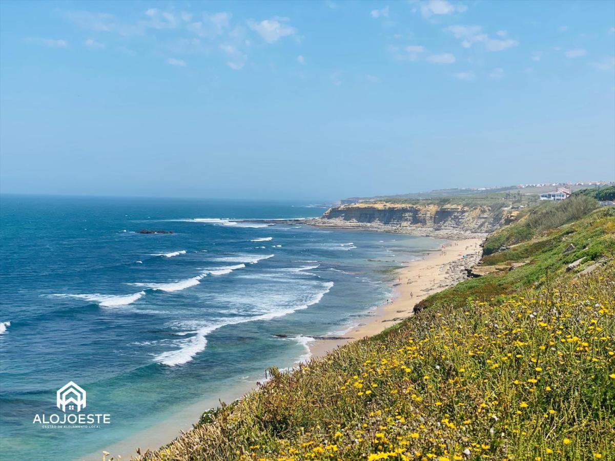 Casa Da Praia Ericeira Exteriör bild